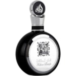 Lattafa Perfume Eau de Parfum Masculino 100mL FAKAMASC - Preto-6ae391d9-6b77-4e4f-abb6-69e4d7d8126a