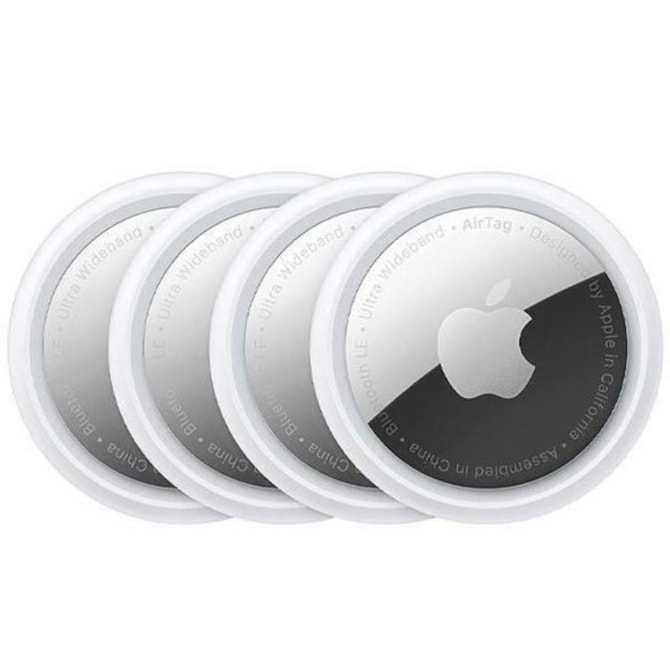 Localizador Apple Air Tag - 4 Unidades-ecf8634e-d76d-4c5d-95bf-ba74d3ac0c0c