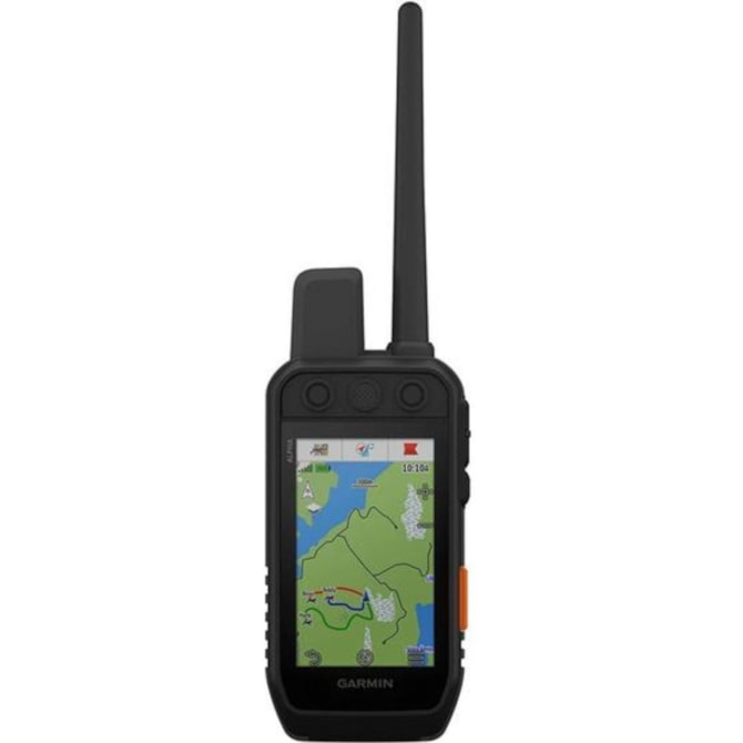 Localizador GPS Garmin Alpha 300I 010-02806-50 com Wi-Fi/Bluetooth - Preto/Laranja-9bc5d589-3fa2-4466-b622-cf68674e2878