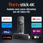 Media Player Amazon Fire TV Stick 4K 2 Gen HDMI/Wifi 6 (com Alexa 3RD Gen) 2024-103842d3-094f-4f98-be60-4e2477742056
