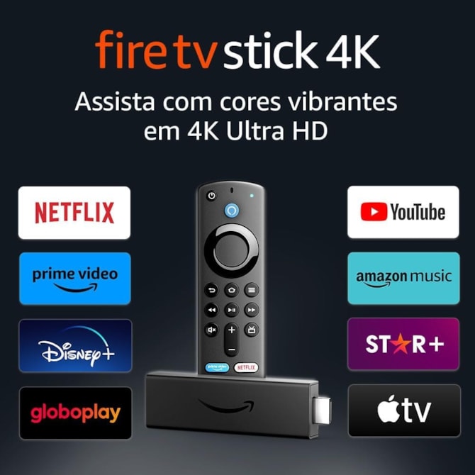 Media Player Amazon Fire TV Stick 4K 2 Gen HDMI/Wifi 6 (com Alexa 3RD Gen) 2024-df3a2252-5551-448c-a2c3-cd85552d57be