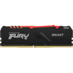 Memória RAM Kingston Fury Beast RGB 32GB 3200MHz DDR4 CL16 KF432C16BB2A/32-617583d2-cf78-4392-bf04-857cac1996c8