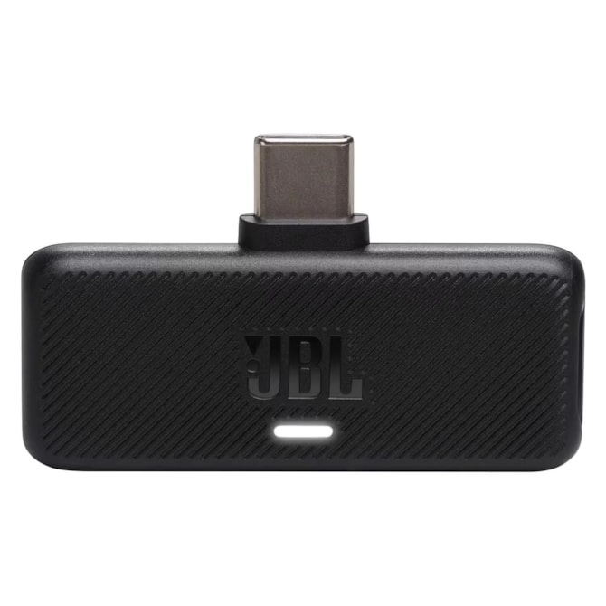 Microfone de Lapela JBL Quantum Stream Wireless USB-C - Preto-989dd68b-9373-4011-8f1f-722d50f25bad