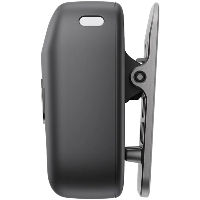 Microfone Digital Dji Mini Transmitter - Infinity Black-971e5275-0c41-4094-b741-f9da40dfc79e