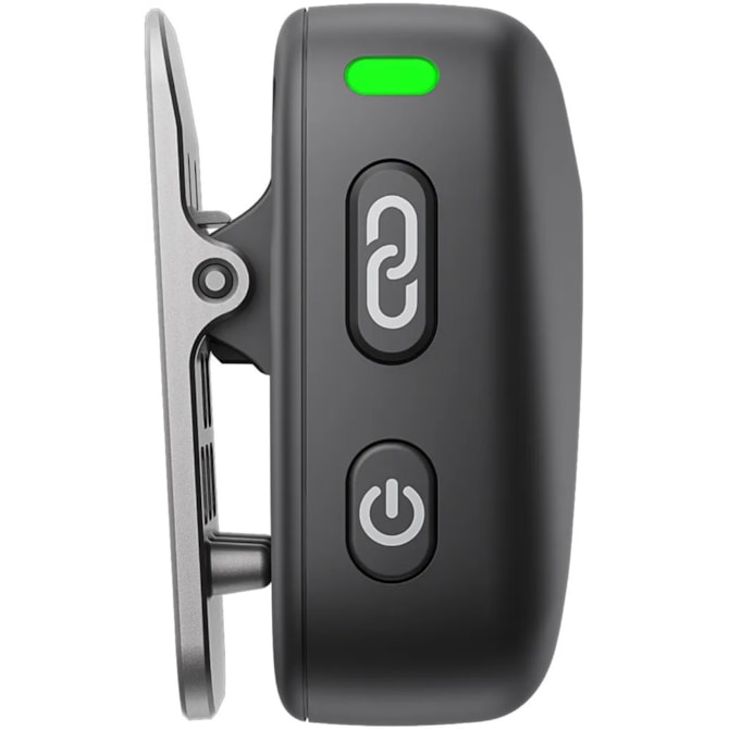 Microfone Digital Dji Mini Transmitter - Infinity Black-b7f1bd39-60e4-41ea-a15a-b83553273f4a