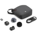 Microfone Digital Dji Mini Transmitter - Infinity Black-e733623e-b750-4e1e-a6f3-ba4d819e69d9