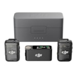 Microfone DJI Mic 2 (2 TX + 1 RX + Charging Case)-a16e89e7-ce3d-485f-992c-404a8fe6e824