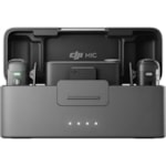 Microfone DJI Mic 2 (2 TX + 1 RX + Charging Case)-f2bfe197-9192-49a5-8d43-ac7b6bcd6a13