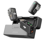 Microfone DJI Mic 2 (2 TX + 1 RX + Charging Case)-37c86bd2-b76e-4172-9cb8-a4635c744fee