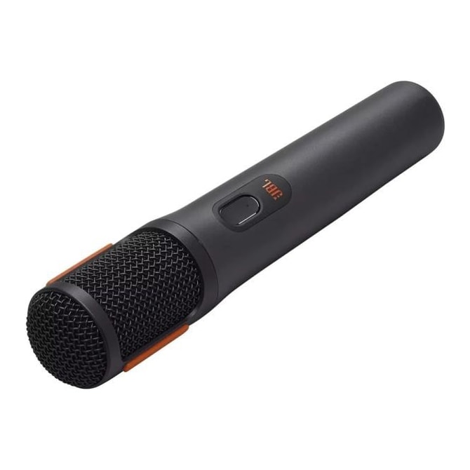 Microfone JBL PARTYBOX WIRELESS MIC com 2 Microfones-c1b3181a-87ed-4b57-b037-aa8392be66a3