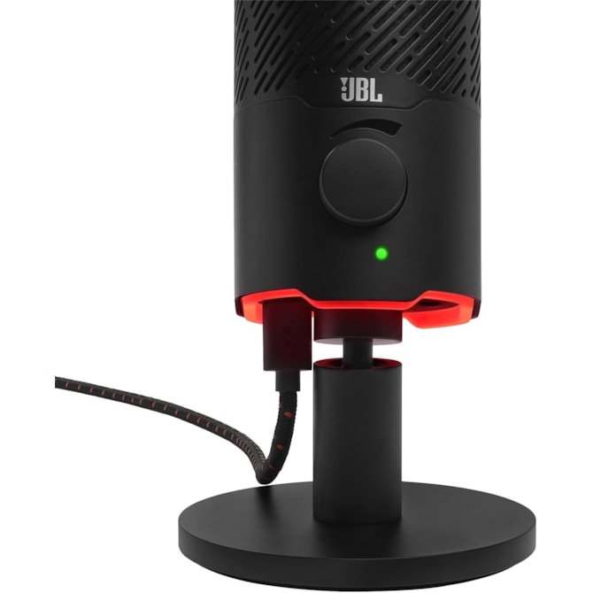 Microfone JBL Quantum Stream - Preto-8490e58c-f315-44be-9d77-484513d28d32