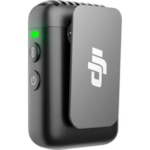Microfone Sem Fio Dji Mic 2 (1 TX+1RX) - USB-C/Lightning - Bluetooth - Preto-a8b30e1b-c211-476a-b030-a8313006120c