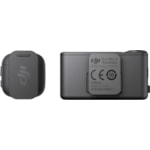 Microfone Sem Fio Dji Mic 3 (1 TX + 1 RX) - USB-C - Bluetooth - Preto-42854fe5-4b2d-4e51-acae-23a62be21863
