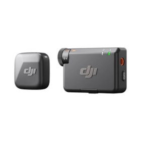 Microfone Sem Fio Dji Mic Mini (1 TX + 1 RX)