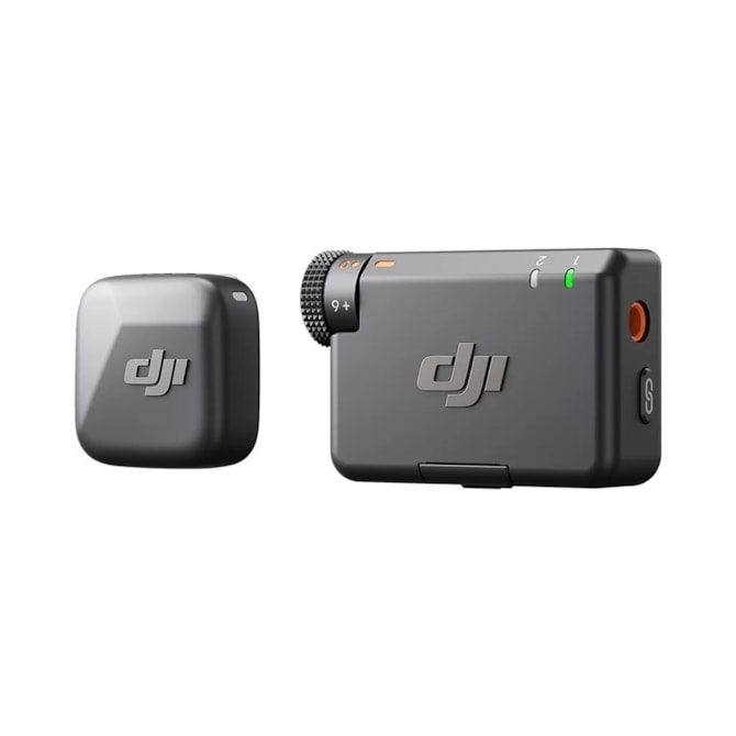 Microfone Sem Fio Dji Mic Mini (1 TX + 1 RX)-2d26d98a-7336-476e-bd86-fc795bc1f9b2