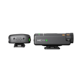 Microfone Sem Fio Dji Mic Mini (1 TX + 1 RX)