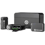 Microfone Sem Fio Hollyland Lark Max - Black-5653c55a-2d7b-4dca-87cc-91df58f987cf