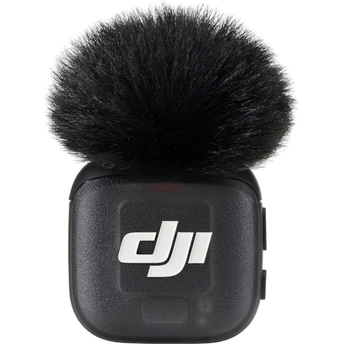 Microfone Wireless Dji Mic 3 Transmitter-032ac8a0-ae1b-4b70-b8b1-1f0fcd5c5f5c
