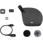 Microfone Wireless Dji Mic 3 Transmitter-7bf58837-06b8-4b93-98ee-c85c05b1b617