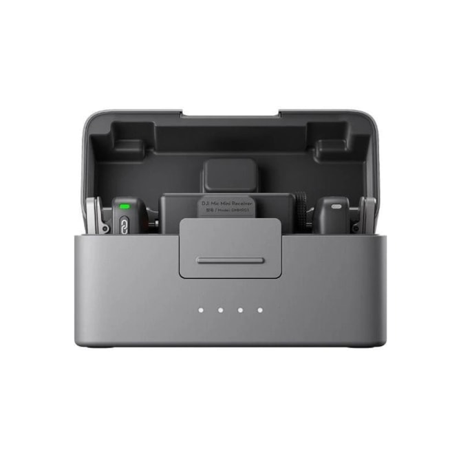 Microfone Wireless Dji Mic Mini (2TX+1RX+Charge)-2c6975ec-583a-4f82-b44c-3b4b0960e85c