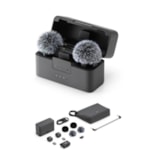 Microfone Wireless Dji Mic Mini (2TX+1RX+Charge)-4170bb41-db23-48cf-86cc-5faea1adc4ca