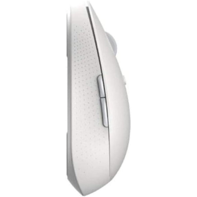 MiMouse Mouse Sem Fio AI Voice Typing Bluetooth Recarregável EM4 Monster Hunter - Branco - Outlet-2d18b1a1-d689-4c60-ac50-94a618c37658