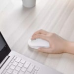 MiMouse Mouse Sem Fio AI Voice Typing Bluetooth Recarregável EM4 Monster Hunter - Branco - Outlet-ce82d26b-7c98-42a4-8166-0b3777db38a3
