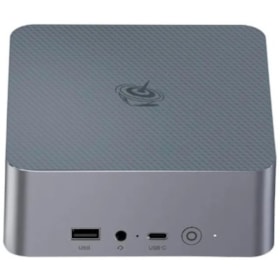 Mini PC Beelink EQI12 Intel Core i7 2.3GHz SSD 500GB/24GB Ram com Windows 11 - Cinza