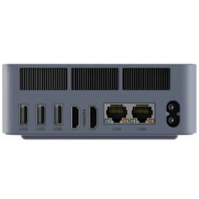 Mini PC Beelink EQI12 Intel Core i7 2.3GHz SSD 500GB/24GB Ram com Windows 11 - Cinza