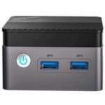 Mini PC GMKtec KB5 Intel Celeron 2.0GHz SSD 128GB/8GB Ram com Windows 11 - Preto-35032866-064a-4fb6-a16a-5cd021091bb6