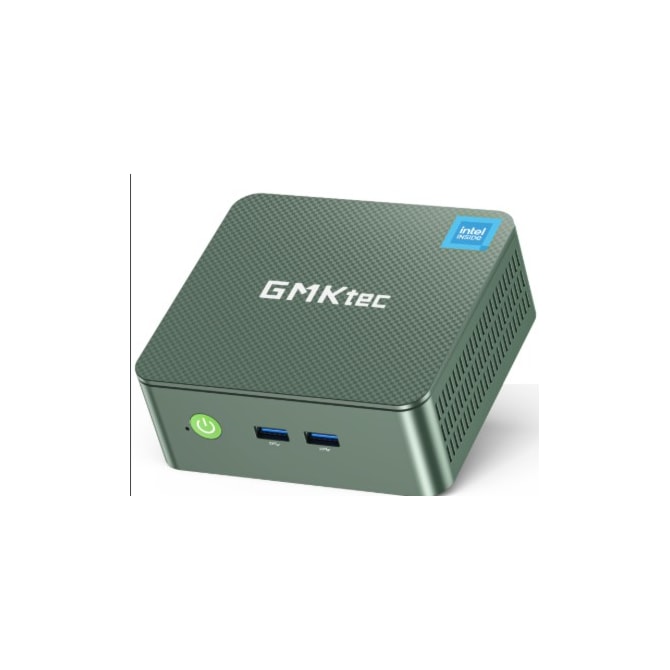 Mini PC GMKtec Nucbox G3 Plus Intel N150 3.6GHz SSD 512GB/8GB Ram com Windows 11 - Preto-19bff289-ce69-4804-9ce4-c247abc5d28f