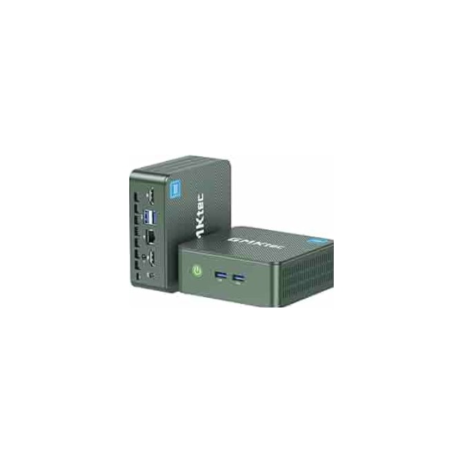 Mini PC GMKtec Nucbox G3 Plus Intel N150 3.6GHz SSD 512GB/8GB Ram com Windows 11 - Preto-f0beb687-d6f7-4ee3-9a3b-8cf157388430