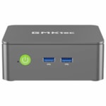 Mini PC GMKtec Nucbox G3S Intel N95 3.4GHz 8GB SSD 256GB Windows 11 - Preto-f72d6157-ab4a-4de6-9d52-34234bb5f602