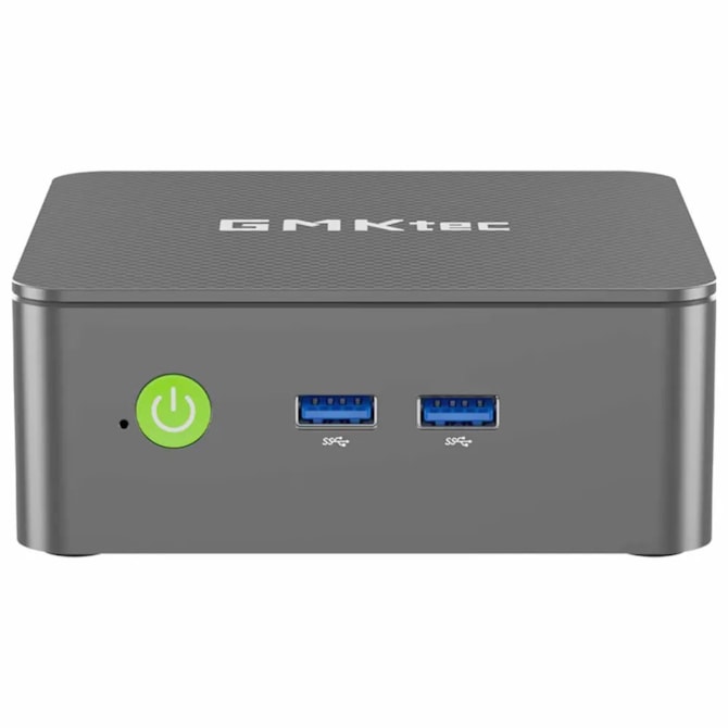 Mini PC GMKtec Nucbox G3S Intel N95 3.4GHz 8GB SSD 256GB Windows 11 - Preto-3be7f6cb-5f6d-45fd-b2b1-9fd832ac1a28