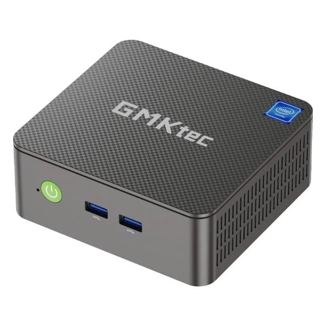 Mini PC GMKtec Nucbox G3S Intel N95 3.4GHz 8GB SSD 256GB Windows 11 - Preto-e2e3faa2-2040-4a58-8997-9a5a2cbae4fb