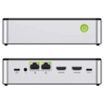 Mini PC GMKtec NucBox G9 Intel N150 12GB RAM 512GB SSD eMMC 64GB HD 4K - Cinza Escuro-d95062cb-1560-4cc9-ba4b-6db1ef5ab8ac