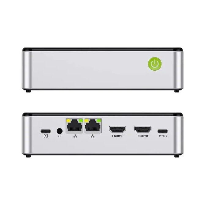 Mini PC GMKtec NucBox G9 Intel N150 12GB RAM 512GB SSD eMMC 64GB HD 4K - Cinza Escuro-29910c75-56f8-46b3-a1e6-0c437e391eb5