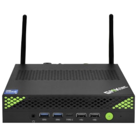 Mini PC GMKtec NucBox K10 Intel Core i9-13900HK 32GB DDR5 1TB SSD Windows 11 Pro - Preto