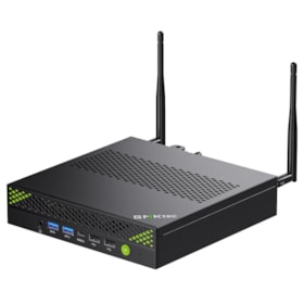 Mini PC GMKtec NucBox K10 Intel Core i9-13900HK 32GB DDR5 1TB SSD Windows 11 Pro - Preto