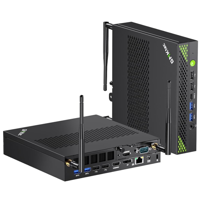 Mini PC GMKtec NucBox K10 Intel Core i9-13900HK 32GB DDR5 1TB SSD Windows 11 Pro - Preto-a2ab0870-4446-4ebf-9d4c-370d91e15d92