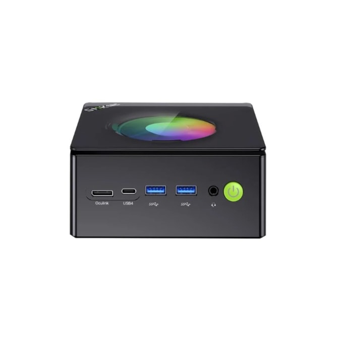Mini PC GMKtec Nucbox K11 AMD Ryzen 9 4.0GHz SSD 1TB/32GB Ram com Windows 11 - Preto-fc80be77-e6f2-425d-a9e5-23e91dcc0232