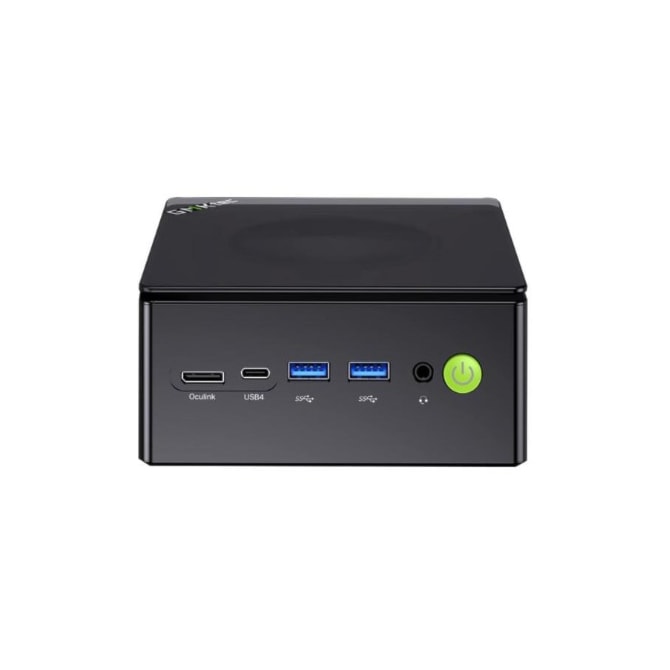 Mini PC GMKtec Nucbox K11 AMD Ryzen 9 4.0GHz SSD 1TB/32GB Ram com Windows 11 - Preto-6e6a5ece-28ad-4943-957b-02f1eef2ef1d