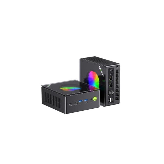 Mini PC GMKtec Nucbox K11 AMD Ryzen 9 4.0GHz SSD 1TB/32GB Ram com Windows 11 - Preto-56273056-62f9-432e-aa72-506dd3d1d384