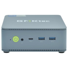 Mini PC GMKtec NucBox K7 Plus Intel Core i7-13620H 16GB DDR5 1TB SSD - Preto