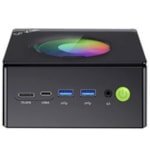 Mini PC GMKtec Nucbox K8 Plus AMD Ryzen 7 3.8GHz SSD 1TB/32GB Ram com Windows 11 - Preto-d3b16dcf-9c3b-4f48-b0c3-0ebf7d2a889d