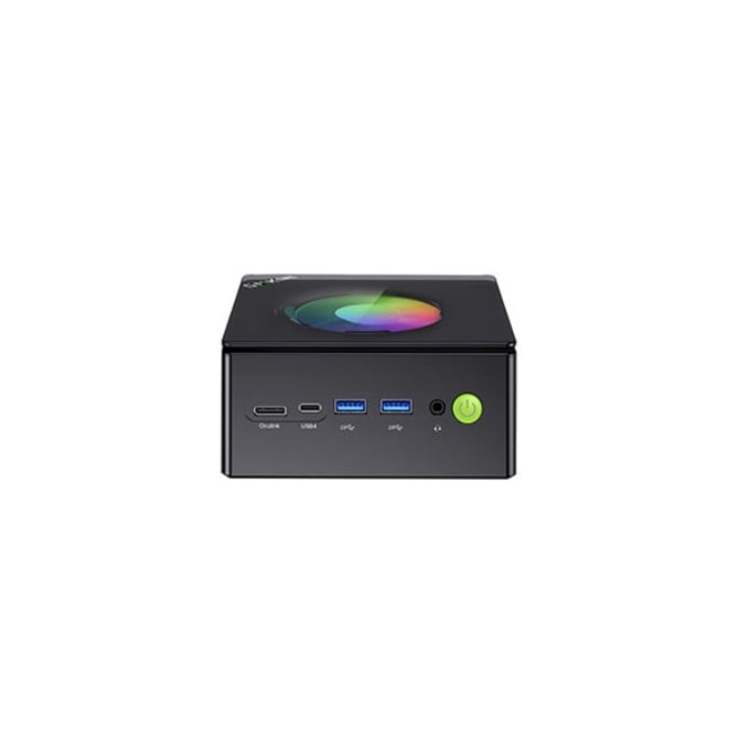Mini PC GMKtec Nucbox K8 Plus AMD Ryzen 7 3.8GHz SSD 1TB/32GB Ram com Windows 11 - Preto-e7f9afab-113f-497f-bfe2-8edca763fa33