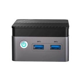 Mini PC GMKtec NucBox KB5 Intel Celeron N5105 8GB RAM 128GB SSD Windows 11 - Preto