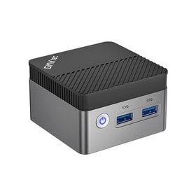 Mini PC GMKtec NucBox KB5 Intel Celeron N5105 8GB RAM 128GB SSD Windows 11 - Preto