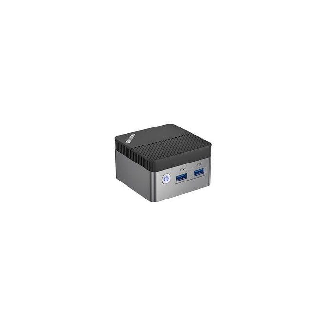 Mini PC GMKtec NucBox KB5 Intel Celeron N5105 8GB RAM 128GB SSD Windows 11 - Preto-2a2c13bb-0e74-4fa4-9673-9c400a8d2c53