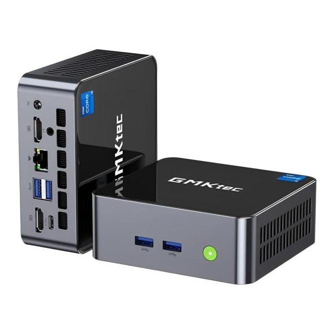Mini PC GMKtec NucBox M2 Pro S Intel Core i7 16GB RAM 512GB SSD Windows 11 - Preto-9f95d2b8-94e7-40d9-b40a-5178c44d580f